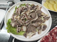 -古乐牛香·鲜牛肉牛杂火锅(高新店)