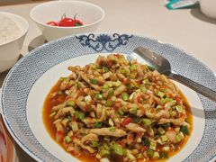-漢舍川菜馆(国贸商城店)