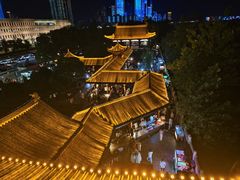 -杜甫江阁