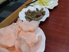 -金刚山烧烤(中山路店)