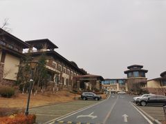 -大连金石滩绿发温泉假日酒店