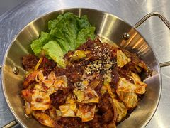 -黑豚黨韩国烤肉料理(悦然时光店)