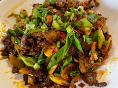 -柴窝堡22号辣子鸡·传承新疆菜