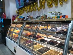 面包甜点陈列柜-隆美栗园(活力城店)