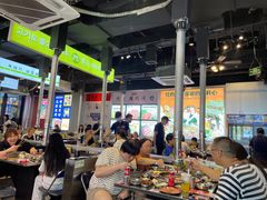 -哈哈碳都·牛肋条无限自助烤肉(台江万达店)