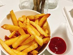 美式粗大薯条-娜娜家•Nana’s restaurant (爱琴海店)