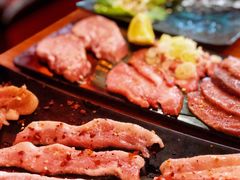 精品红肉拼盘-大阪烧肉BAKA一代(十亩地店)