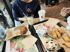 -肯德基(西稍门店)