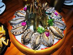 六头鲍鱼-捞围鲜·港式打边炉(海阳路店)