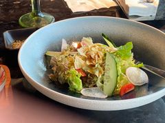 -雾山韩式烤肉·海南糟粕&椰子鸡火锅·海景餐厅(三亚绿发山海天JW万豪酒店)