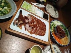 -额娘·春饼烤鸭(天鸿店)
