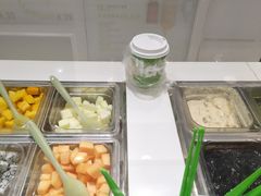 -Salud撒露欧洲冻酸奶(蓝色港湾店)