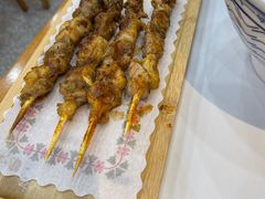 羊肉串-小西湖牛肉面(小北店)