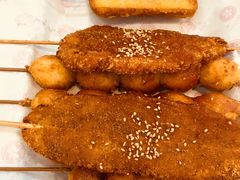 -张记炸串肠粉