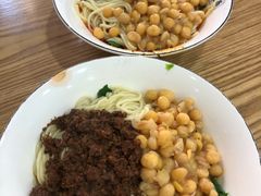 花市豌杂面-花市豌杂面(民生路店)