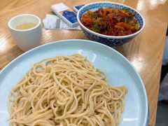 -西部马华清真兰州牛肉面·烧烤夜市(上地店)