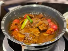 红焖番茄牛腩-闽和南(深圳万象城店)