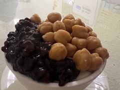 鹰嘴豆红豆双拼-老周记顺德双皮奶