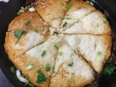 -东北铁锅烀饼