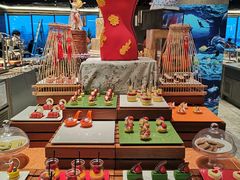 -武汉世茂希尔顿酒店·汇·全日餐厅