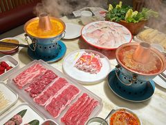 -涮福記·现切牛羊肉火锅(世纪汇店)