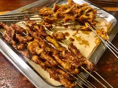 -大漠烤肉(盘旋路店)