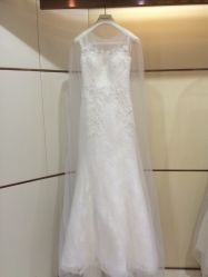 点击看大图 宝娜嫁衣馆-南京宝娜嫁衣婚纱礼服馆(中央路店)