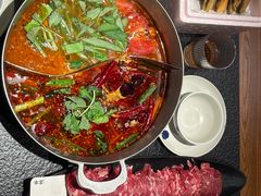 -滇牛云南火锅(桂林路店)