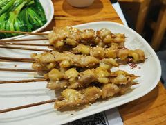 -木屋烧烤(岗顶二店)