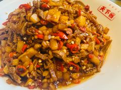-天下客饭店(中山路店)