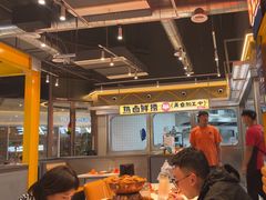 -锅立方•炭火蛙锅(六合万达广场店)