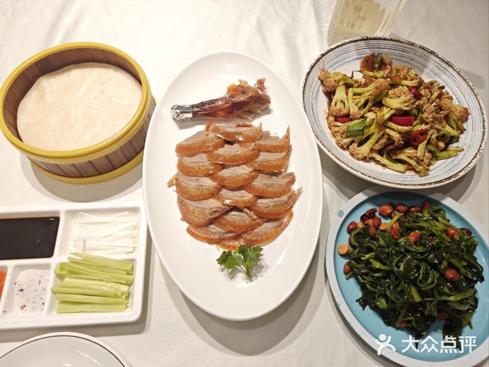 福来居烤鸭店(天坛二店)图片