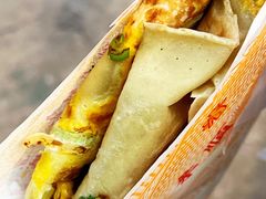 -清真西花市煎饼