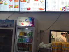 -马兰拉面(西直门外店)