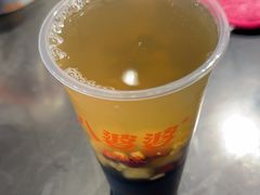 -八婆婆烧仙草(中山路店)