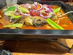 -新凯旋烧烤·燕姐千岛湖土菜