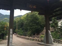 -林坑古村落