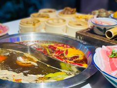 -卤校长重庆火锅(国兴店)