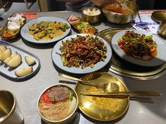 -金会长自助海鲜·烤肉(人民广场店)