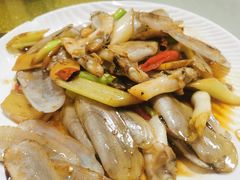 -老钱饭店(后渚港店)
