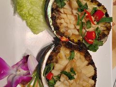 -鸭绿江海鲜烧烤大排档(杏林街店)