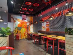 大堂-尚渔味双拼烤鱼(远洋未来汇店)