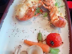 -上海苏宁宝丽嘉酒店·Cafe Bellagio西餐厅