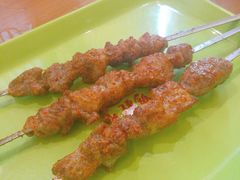新疆羊肉串-北疆饭店(朗悦公园茂店)
