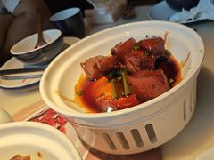 -绿茶餐厅(千岛湖银泰城店)