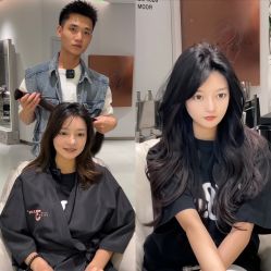 -3AM HAIR SALON烫发染发接发