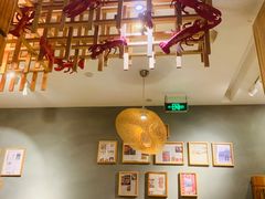 大堂-大川先生·小龙虾·川菜(信义坊店)