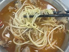 -铭辉沙嗲面(新街商业城店)