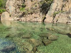 -崂山九水游览区
