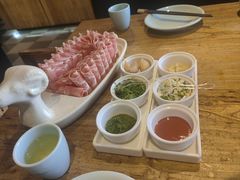 -额尔敦传统涮(西坝河店)
